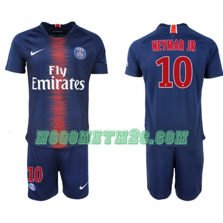 Dječji Nogometni Dres Paris Saint-Germain NEYMAR JR 10 Domaći 2018-2019 Dječji Nogometni Dres Paris Saint-Germain NEYMAR JR 10 Domaći 2018-2019